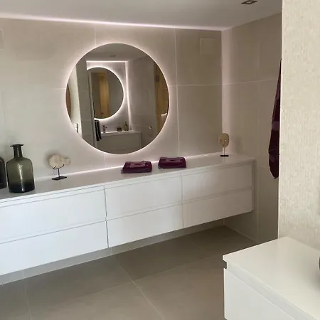 Апартаменты With A View Оберне